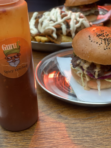 Photo of Guru J's (Cheltenham) - 32-34 St James St, Cheltenham GL52 2SH